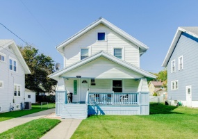 1221 Terrace Drive, Springfield, Ohio 45503, 3 Bedrooms Bedrooms, ,1 BathroomBathrooms,Residential,For Sale,Terrace,1042057