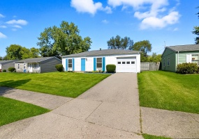 208 Corlington Drive, Springfield, Ohio 45506, 3 Bedrooms Bedrooms, ,1 BathroomBathrooms,Residential,For Sale,Corlington,1041524