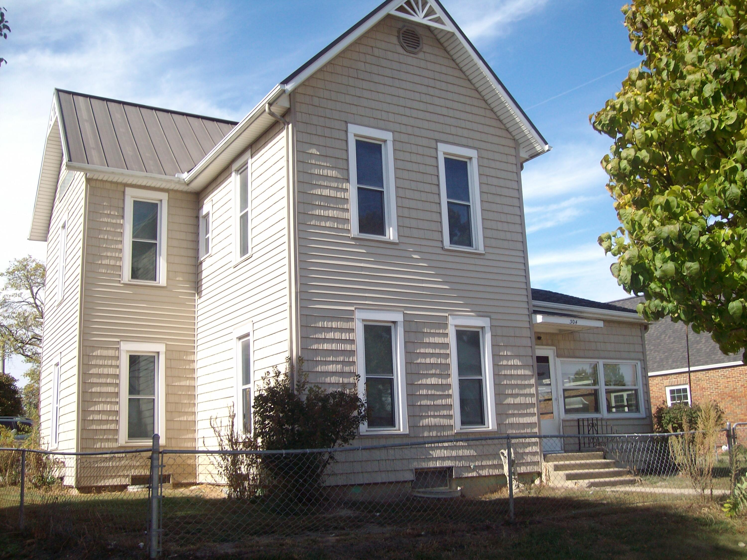 304 Wayne Street, Fort Recovery, Ohio 45846