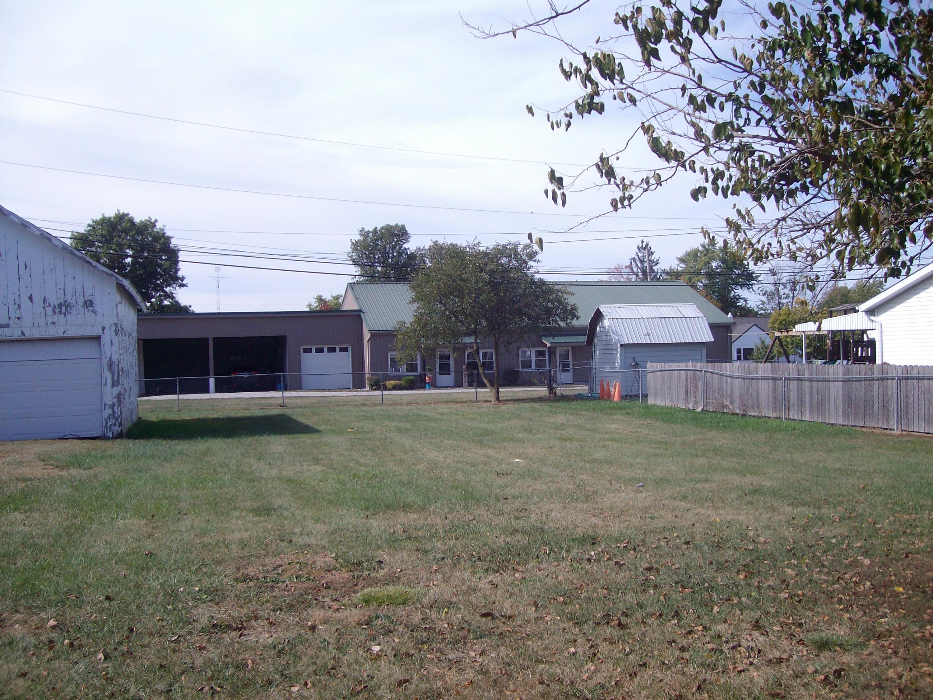 304 Wayne Street, Fort Recovery, Ohio 45846