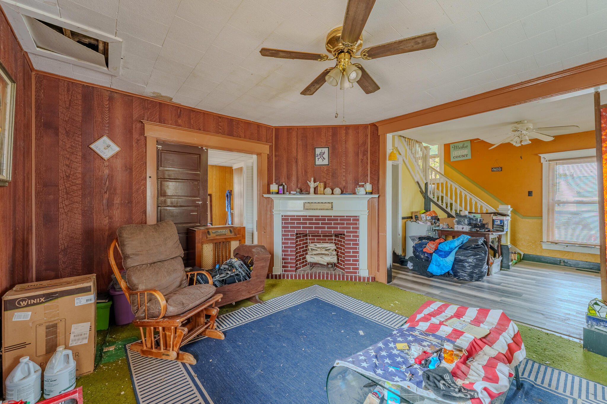 9983 New Harrison Bradford Road, Bradford, Ohio 45308
