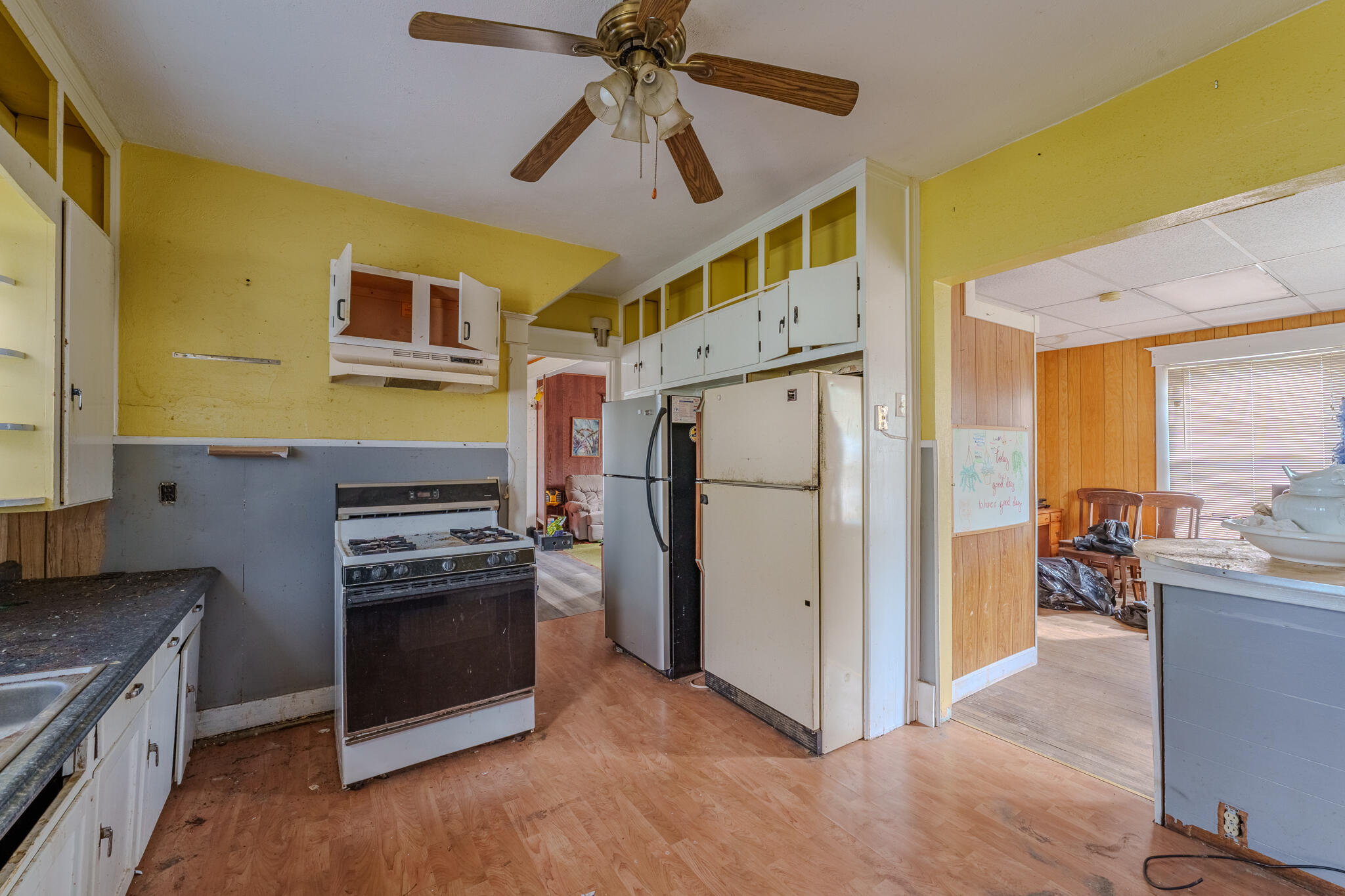 9983 New Harrison Bradford Road, Bradford, Ohio 45308