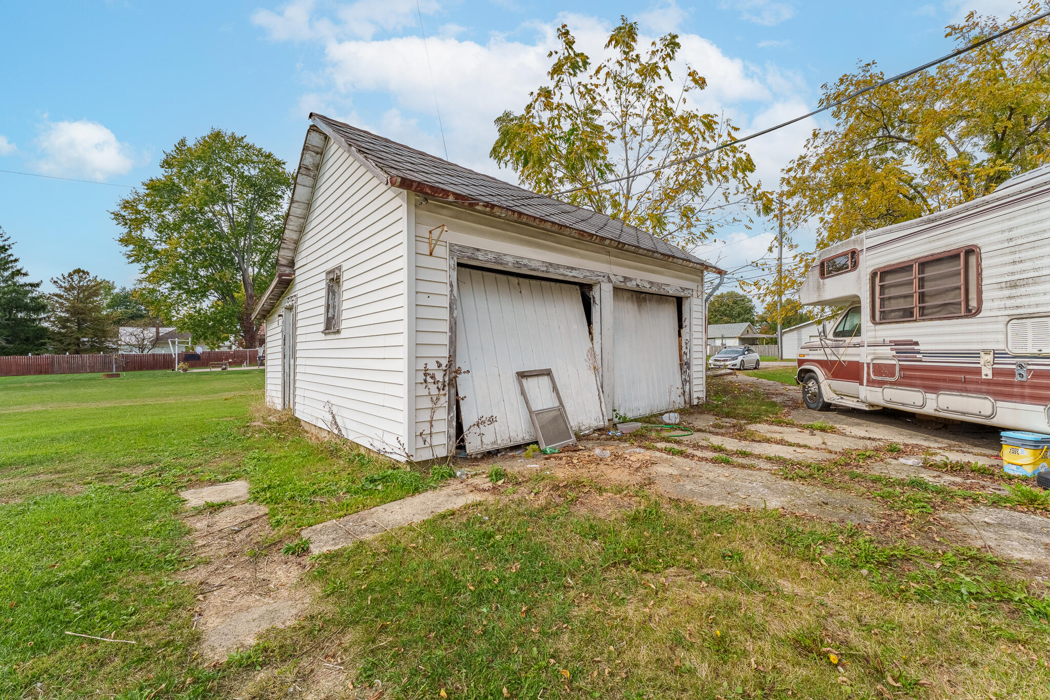 9983 New Harrison Bradford Road, Bradford, Ohio 45308