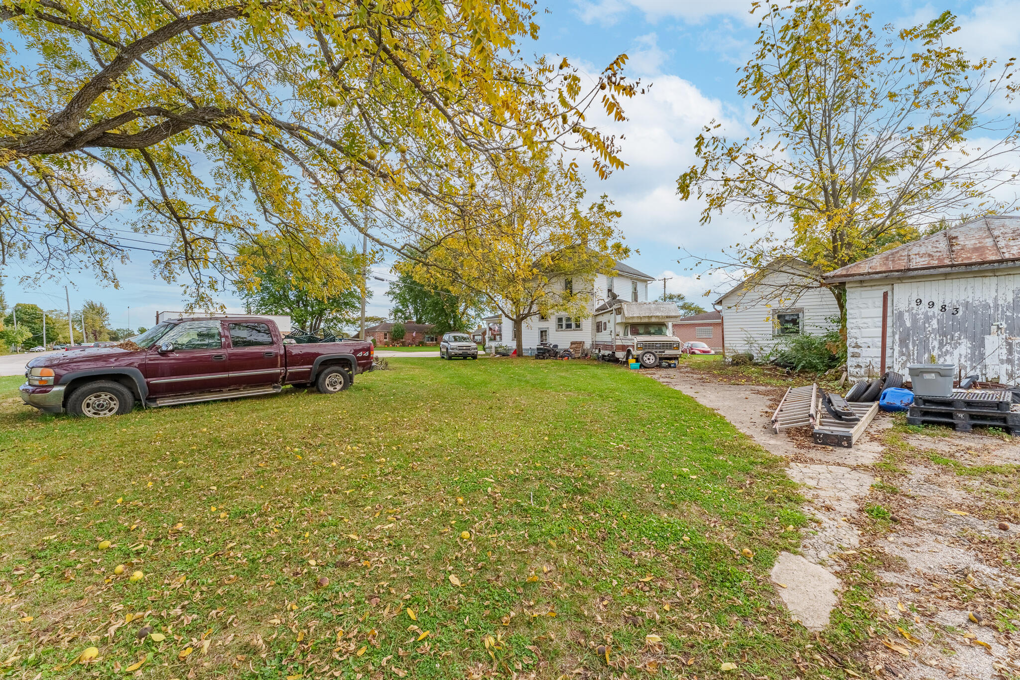 9983 New Harrison Bradford Road, Bradford, Ohio 45308