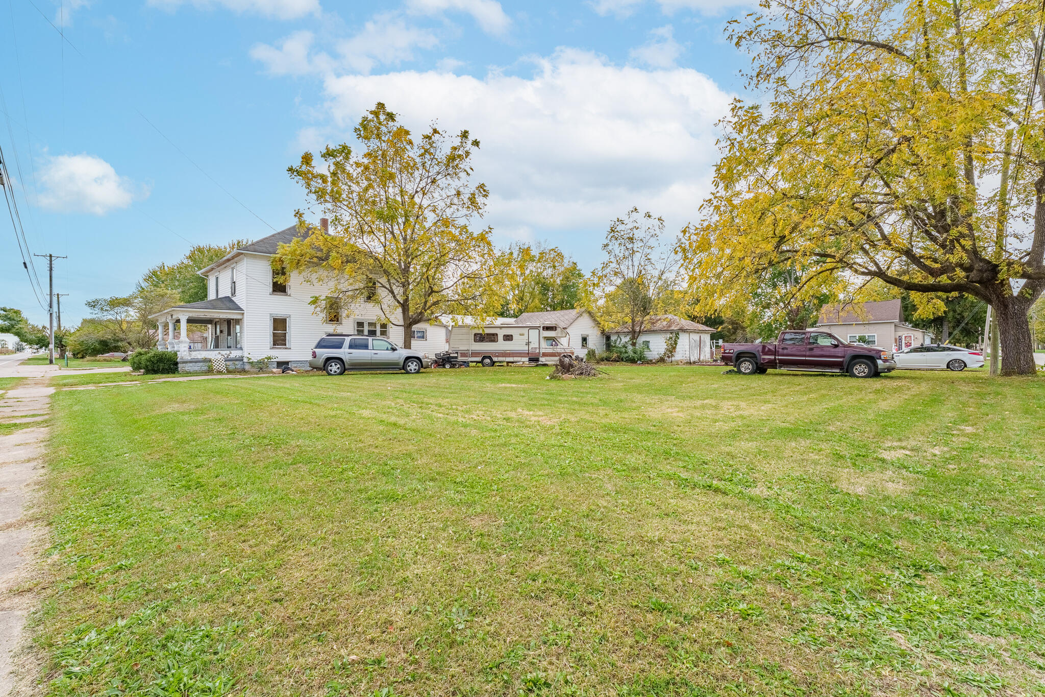 9983 New Harrison Bradford Road, Bradford, Ohio 45308