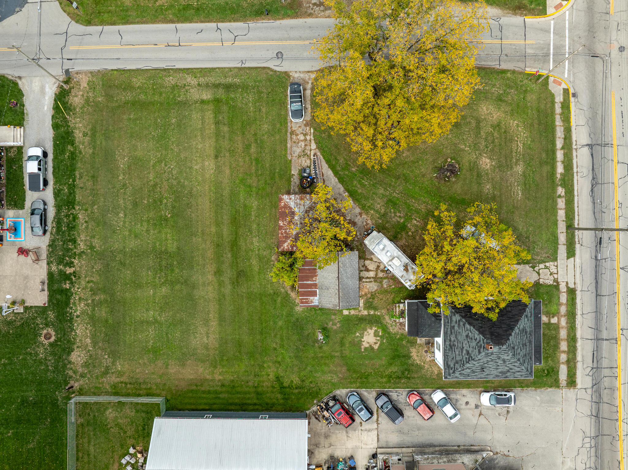 9983 New Harrison Bradford Road, Bradford, Ohio 45308