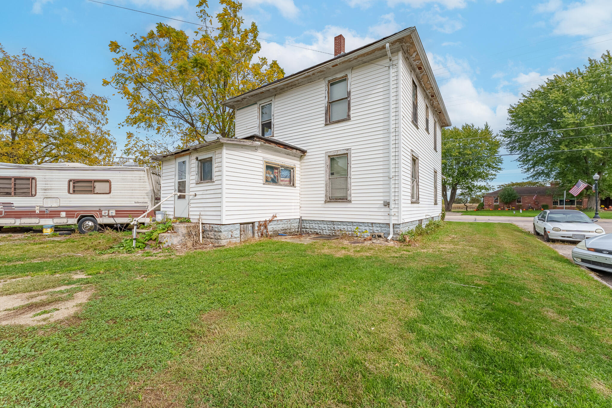 9983 New Harrison Bradford Road, Bradford, Ohio 45308