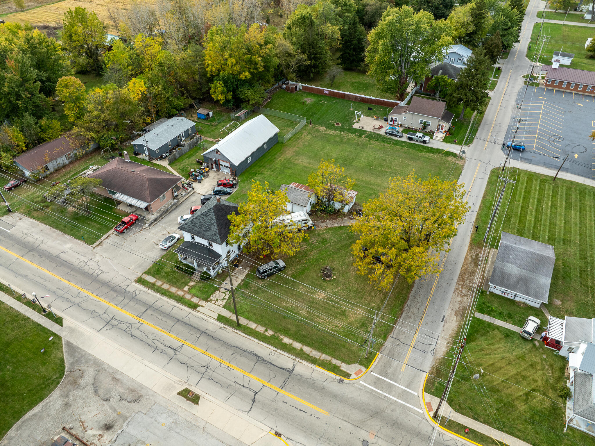 9983 New Harrison Bradford Road, Bradford, Ohio 45308