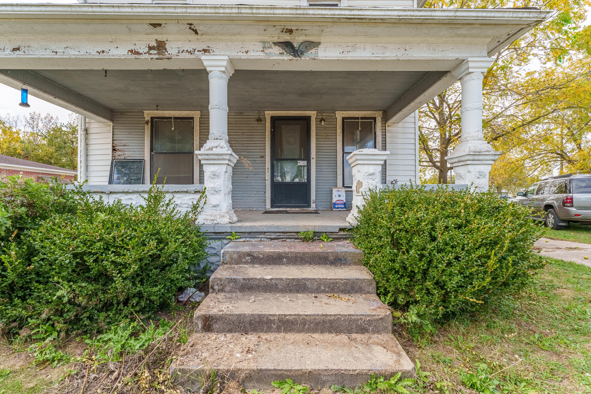 9983 New Harrison Bradford Road, Bradford, Ohio 45308