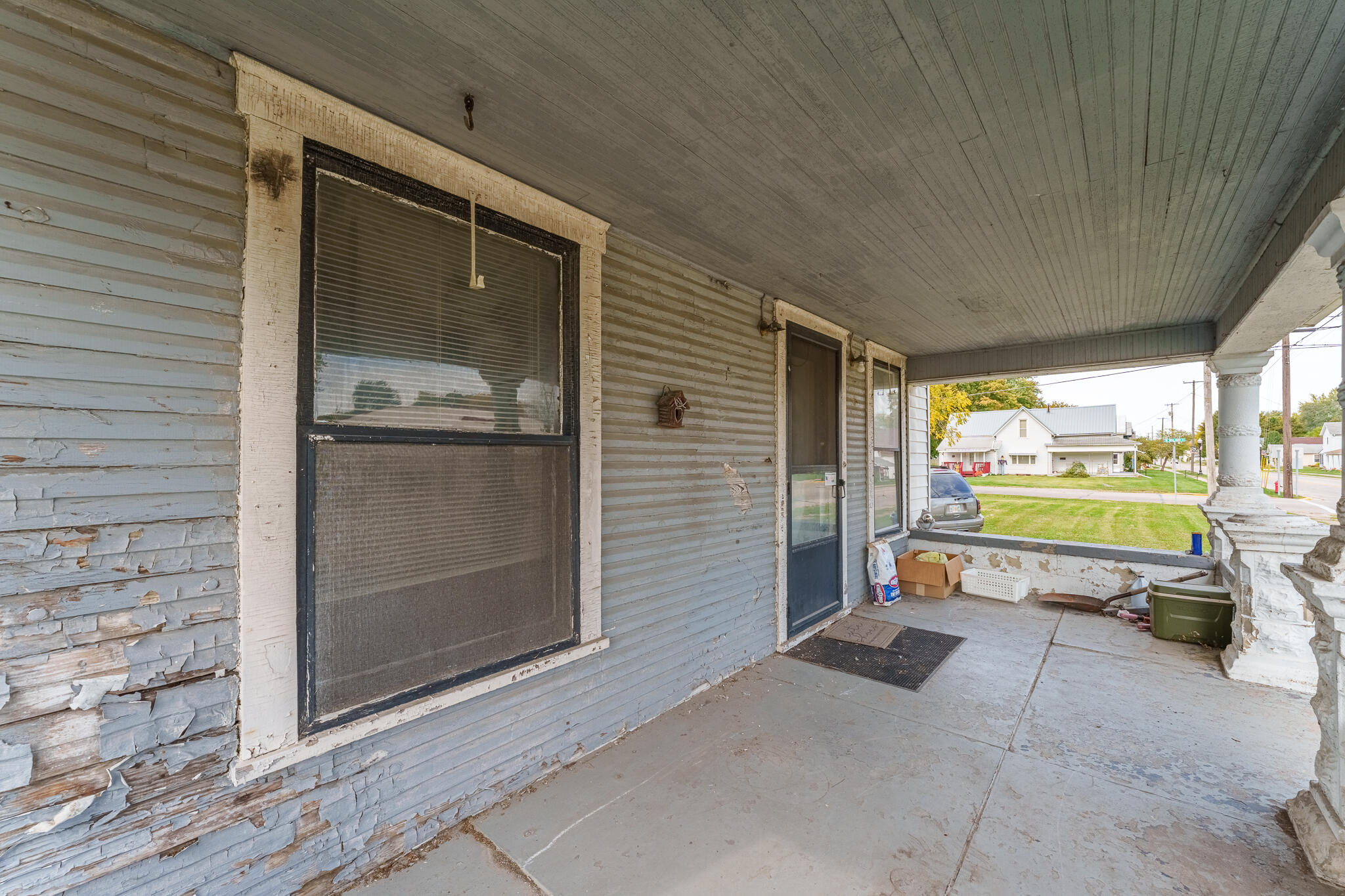 9983 New Harrison Bradford Road, Bradford, Ohio 45308