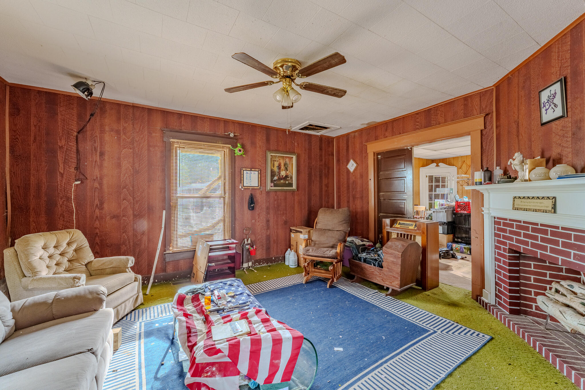 9983 New Harrison Bradford Road, Bradford, Ohio 45308