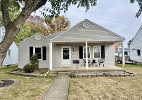 210 Elm Street, Celina, Ohio 45822, 3 Bedrooms Bedrooms, ,1 BathroomBathrooms,Residential,For Sale,Elm,1042061