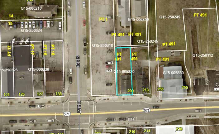 209 Main Street, Tipp City, Ohio 45371