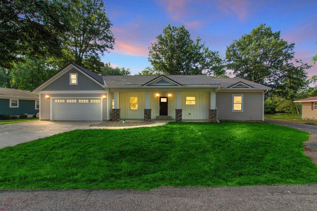 15848 Barnes Drive, Belle Center, Ohio 43310