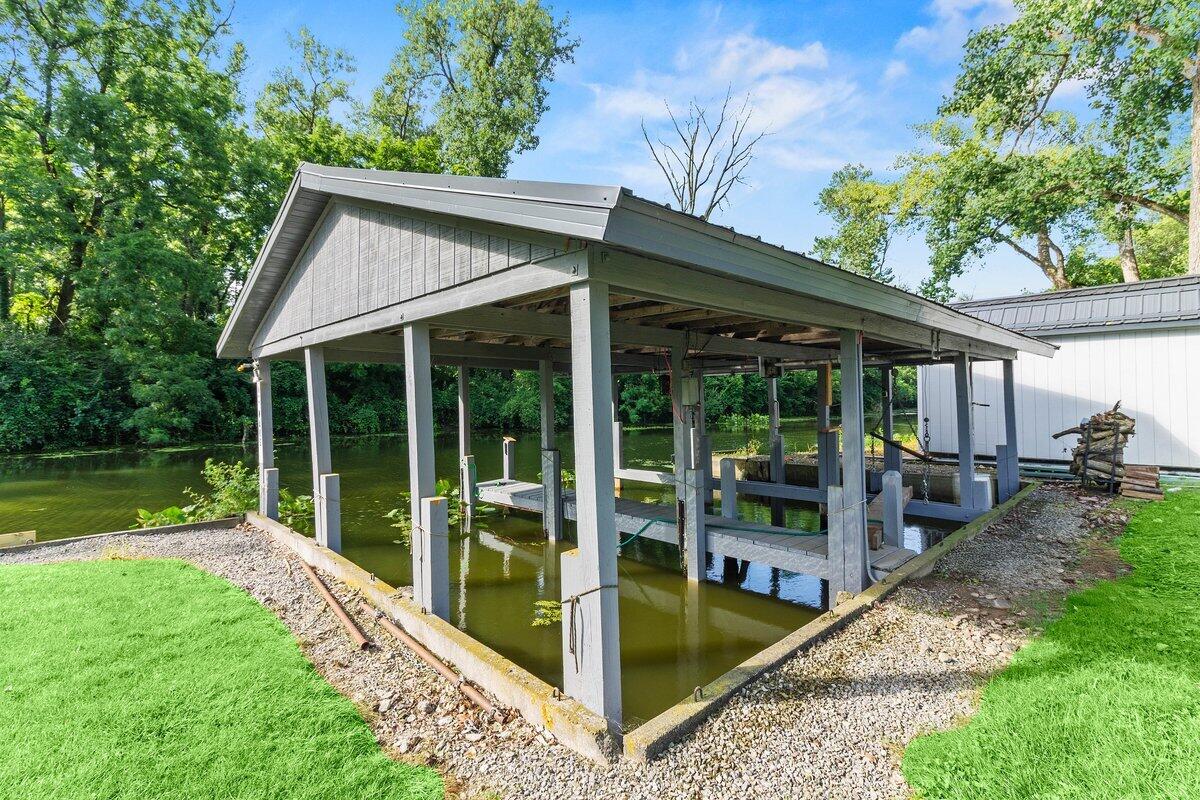 15848 Barnes Drive, Belle Center, Ohio 43310