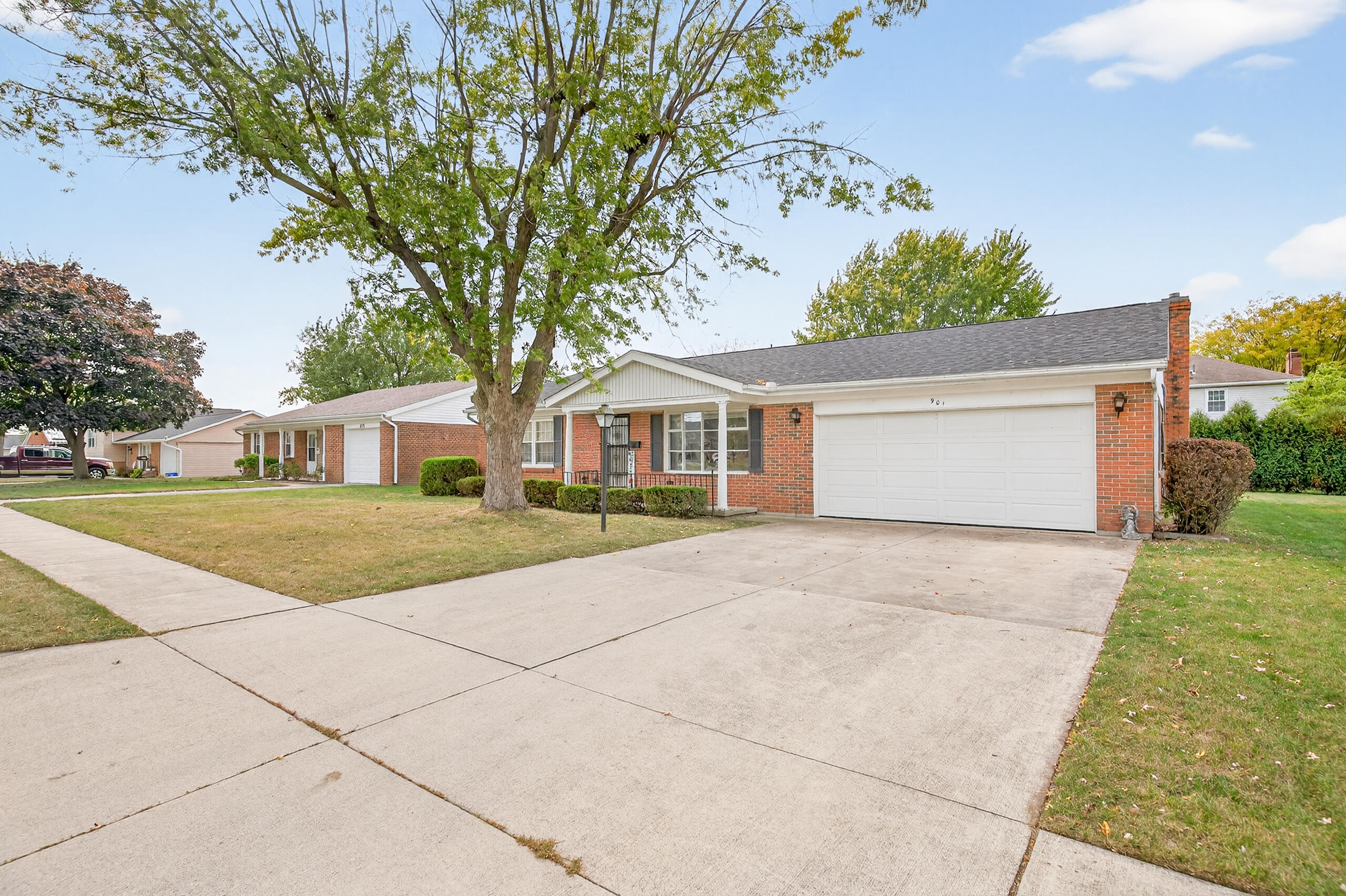 901 Holly, Saint Marys, Ohio 45885