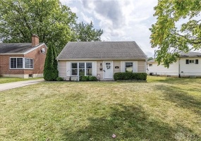 108 Tionda Drive, Vandalia, Ohio 45377, 3 Bedrooms Bedrooms, ,1 BathroomBathrooms,Residential,For Sale,Tionda,1042067
