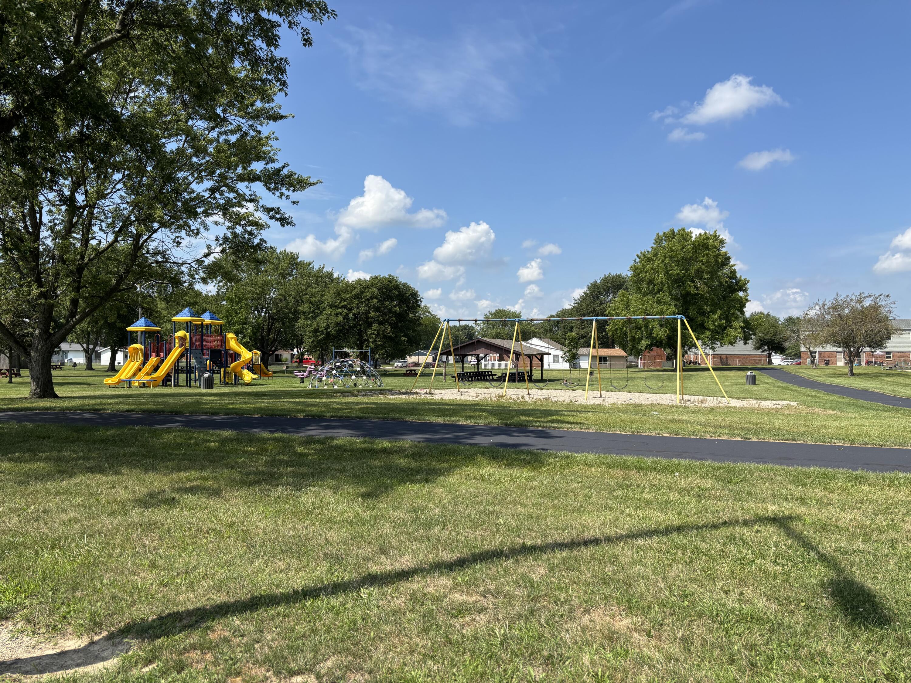 215 Village Parkway, Jackson Center, Ohio 45334