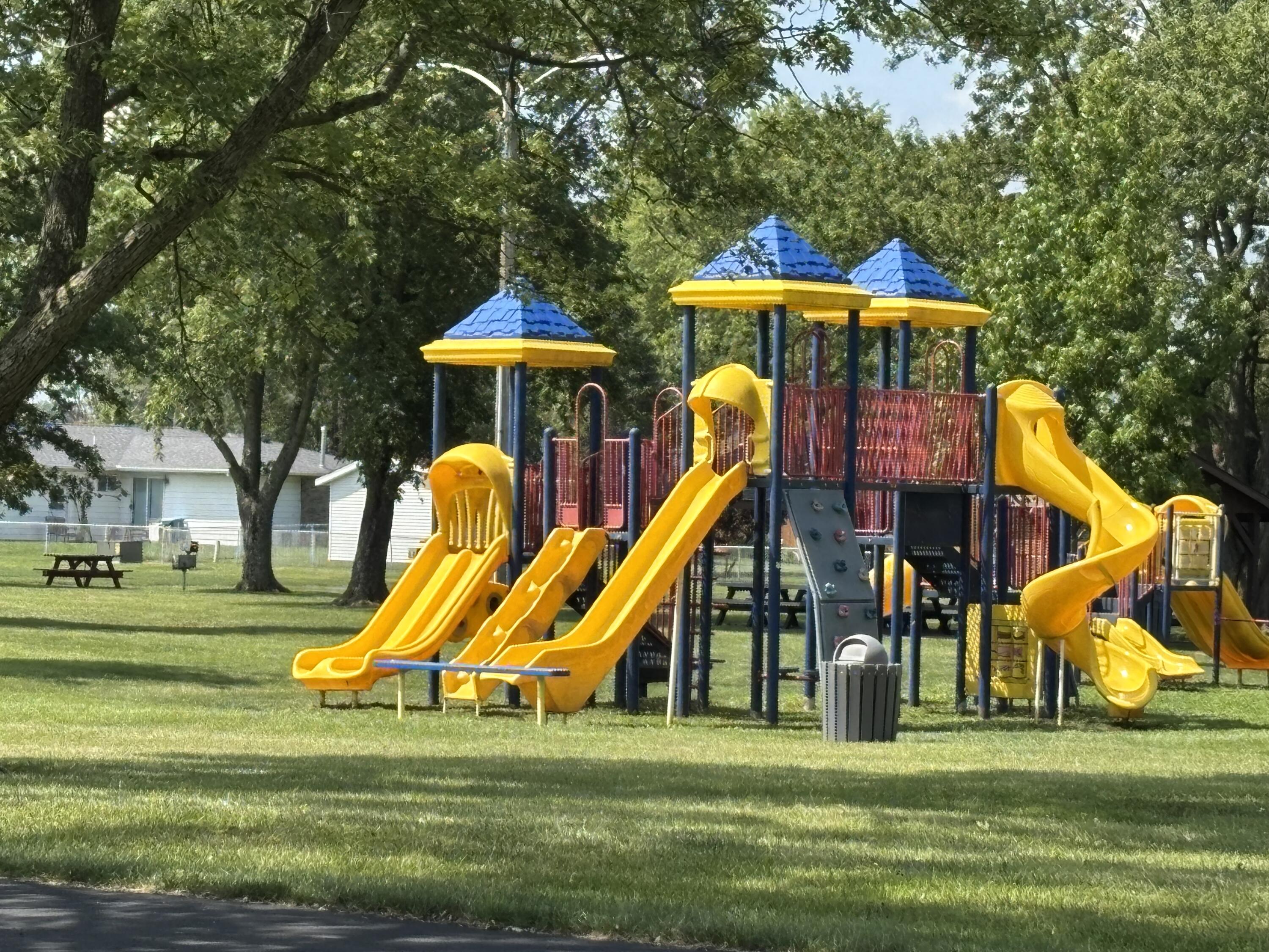 215 Village Parkway, Jackson Center, Ohio 45334