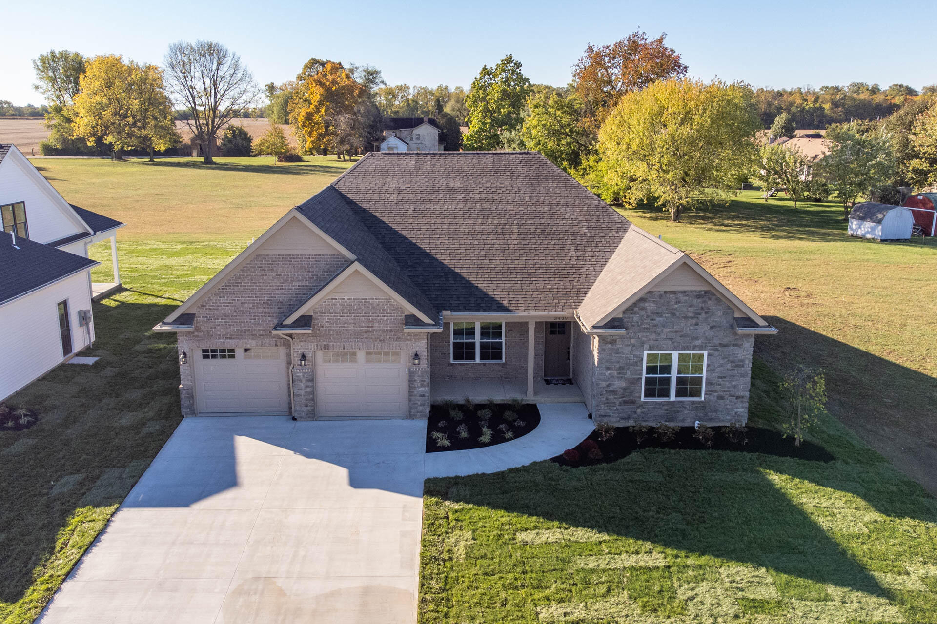 3409 Ottawa Circle, Piqua, Ohio 45356