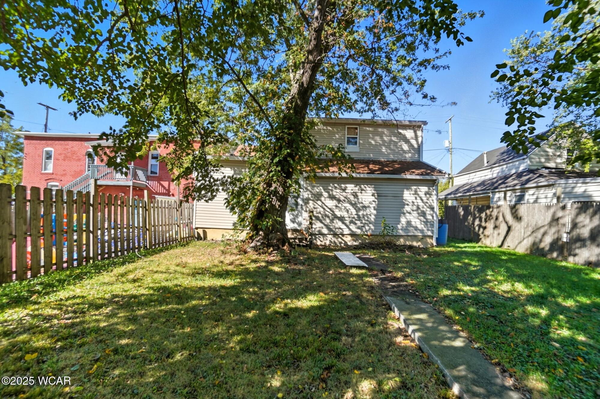 606 West Street, Lima, Ohio