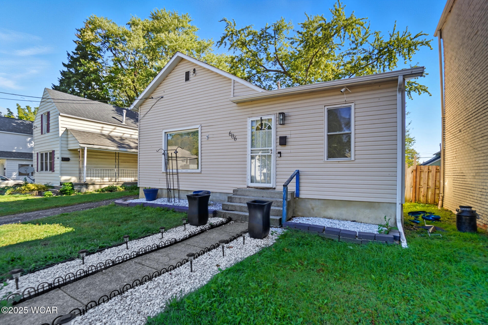 606 West Street, Lima, Ohio