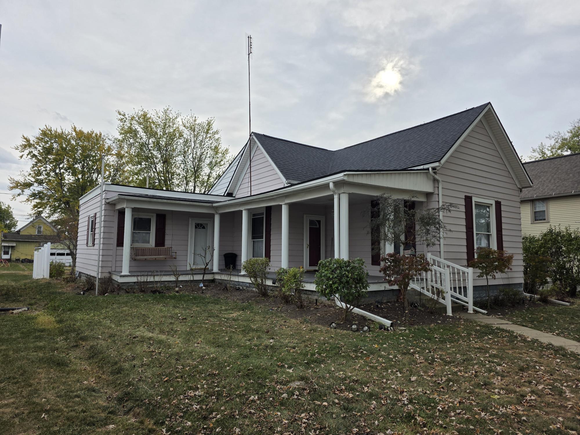 208 Pearl Street, Rockford, Ohio 45882