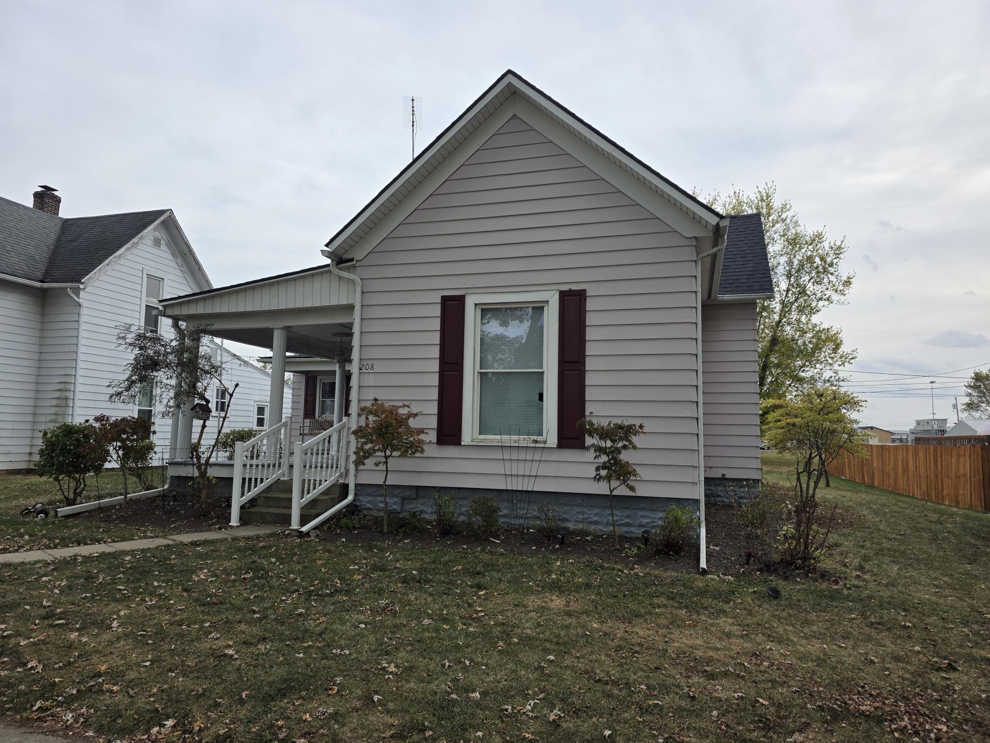 208 Pearl Street, Rockford, Ohio 45882