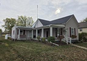 208 Pearl Street, Rockford, Ohio 45882, 2 Bedrooms Bedrooms, ,1 BathroomBathrooms,Residential,For Sale,Pearl,1042069