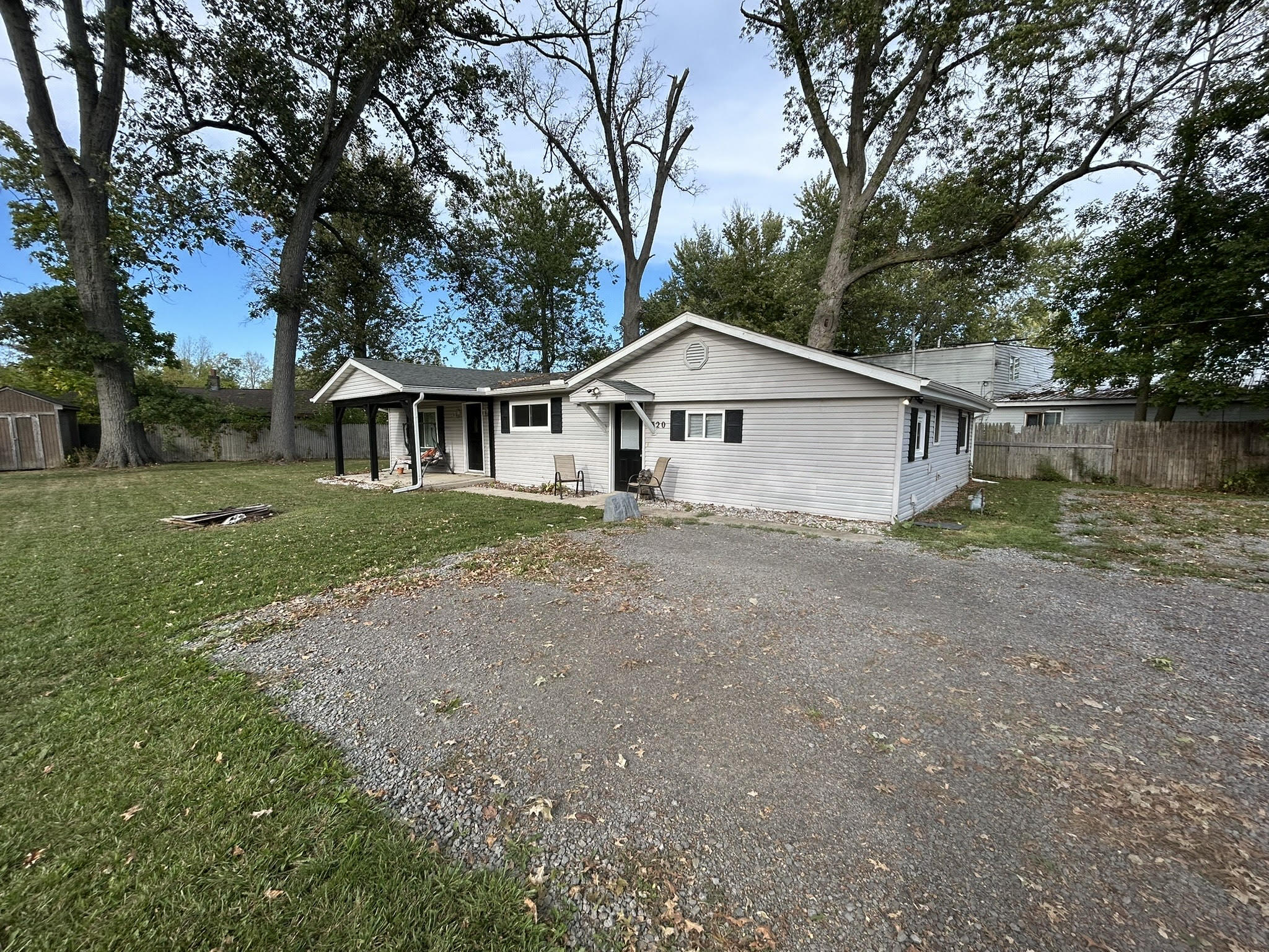 320 Hull Street, Lakeview, Ohio 43331