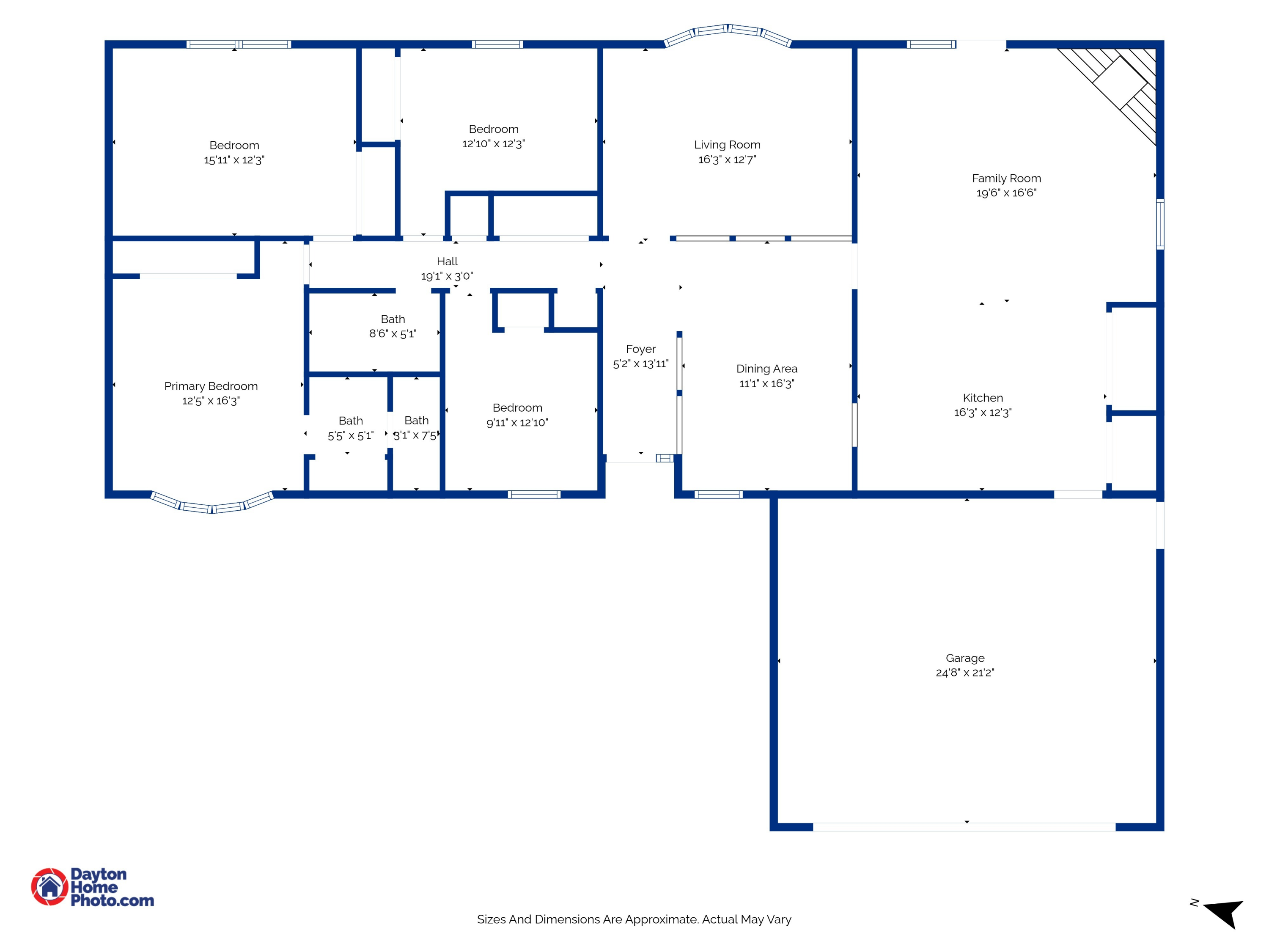 3805 Cassandra Drive, Tipp City, Ohio 45371