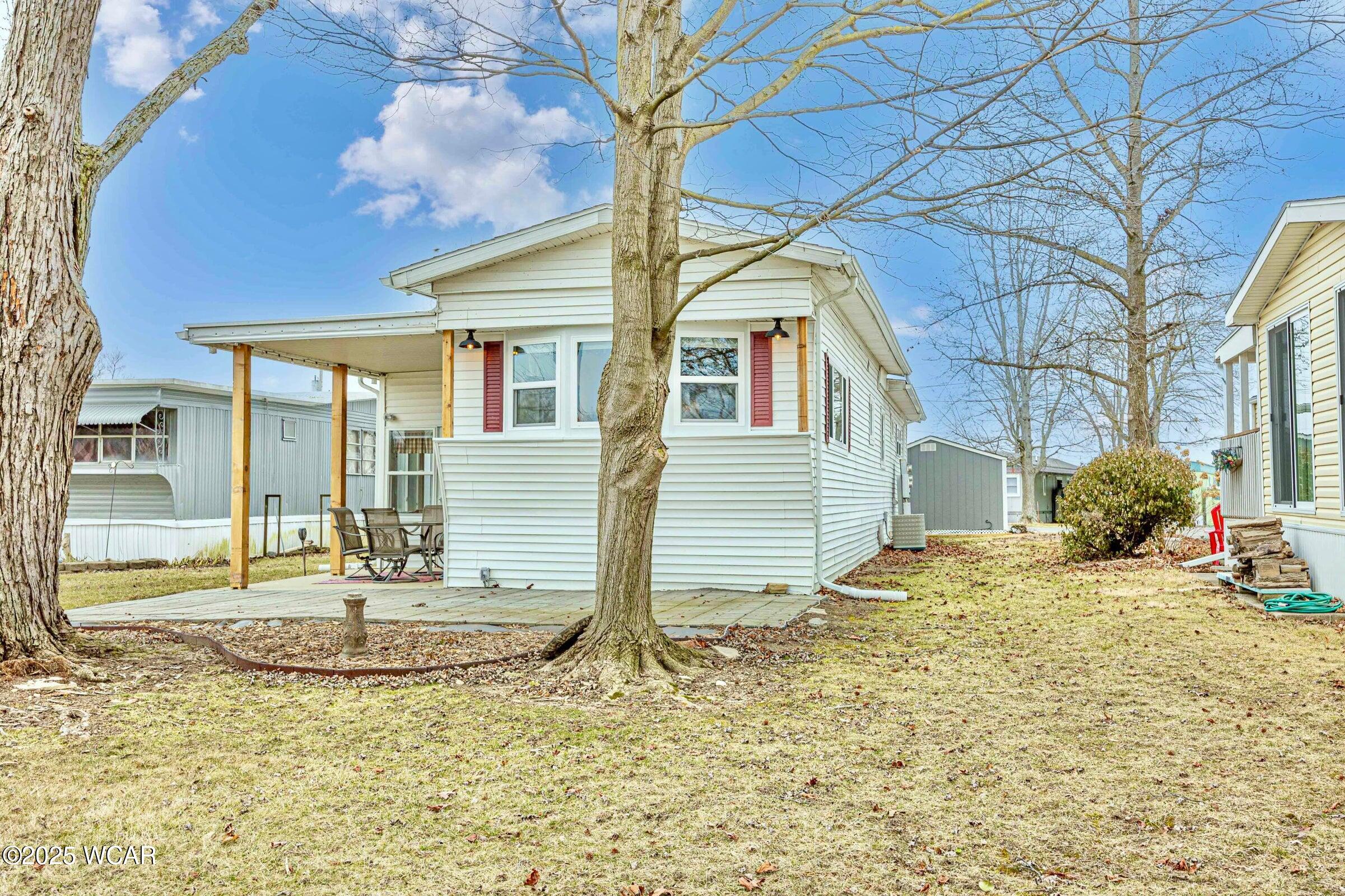 8651 State Route 368, Huntsville, Ohio