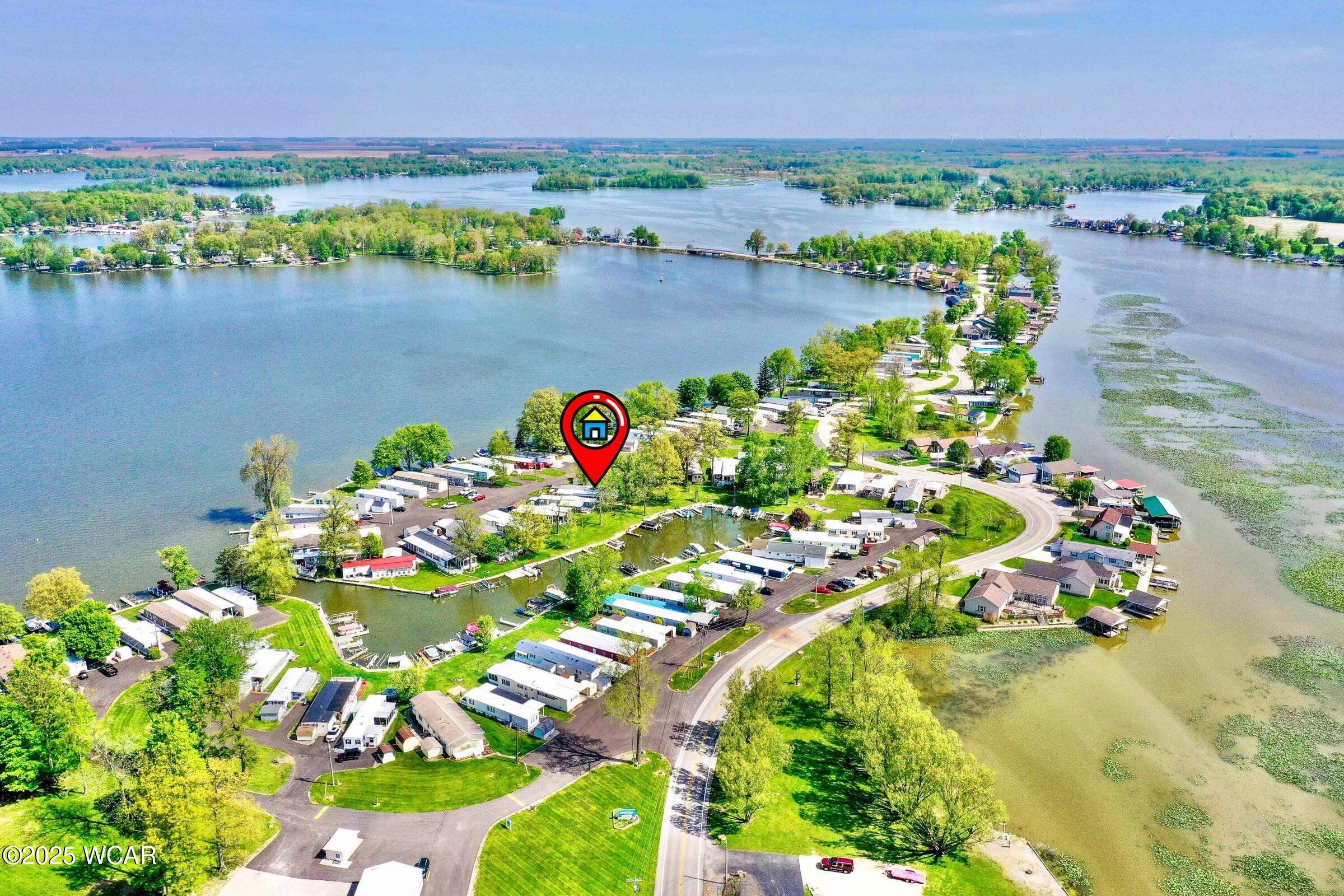 8651 State Route 368, Huntsville, Ohio