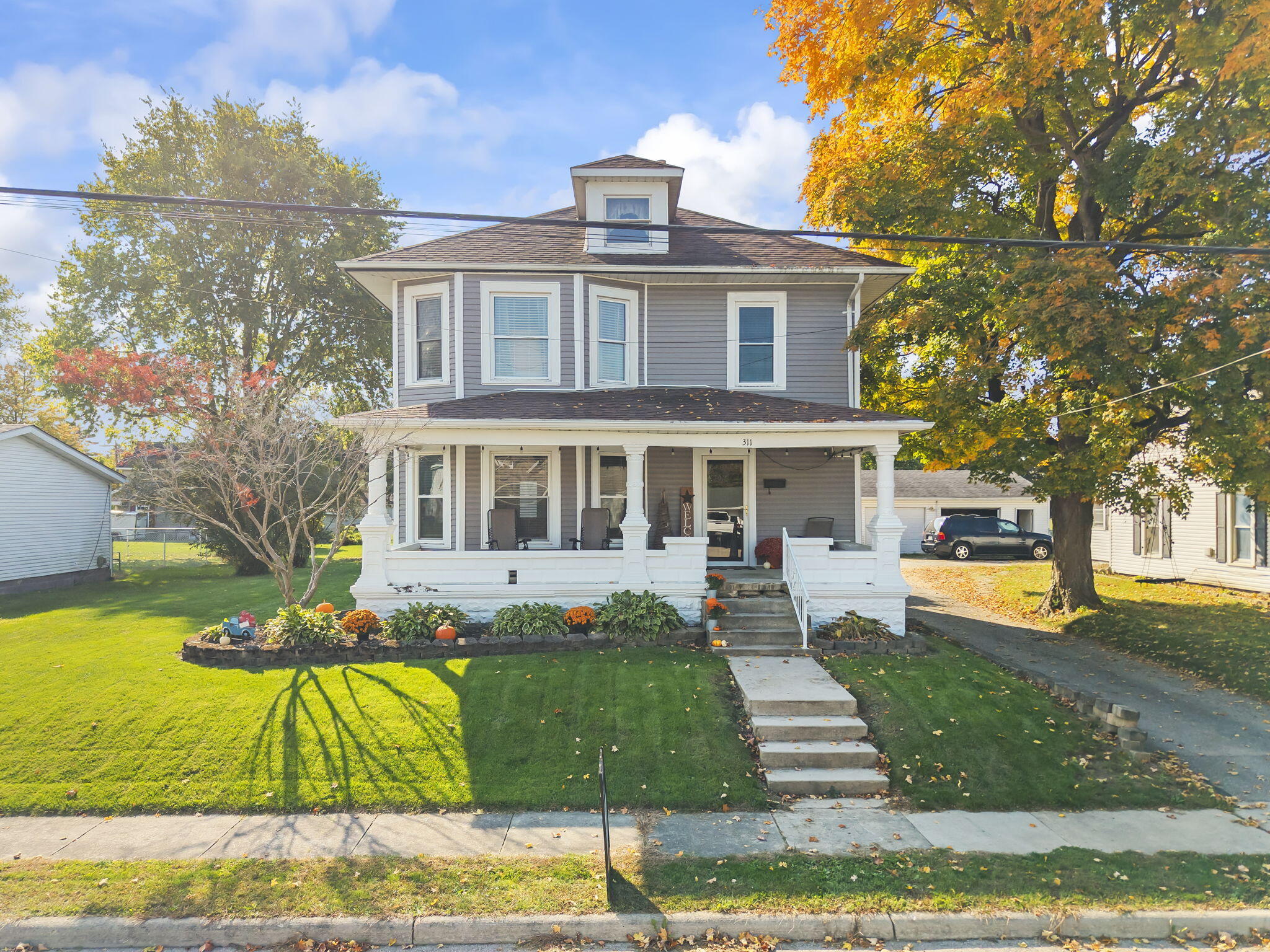 311 School Street, Bradford, Ohio 45308