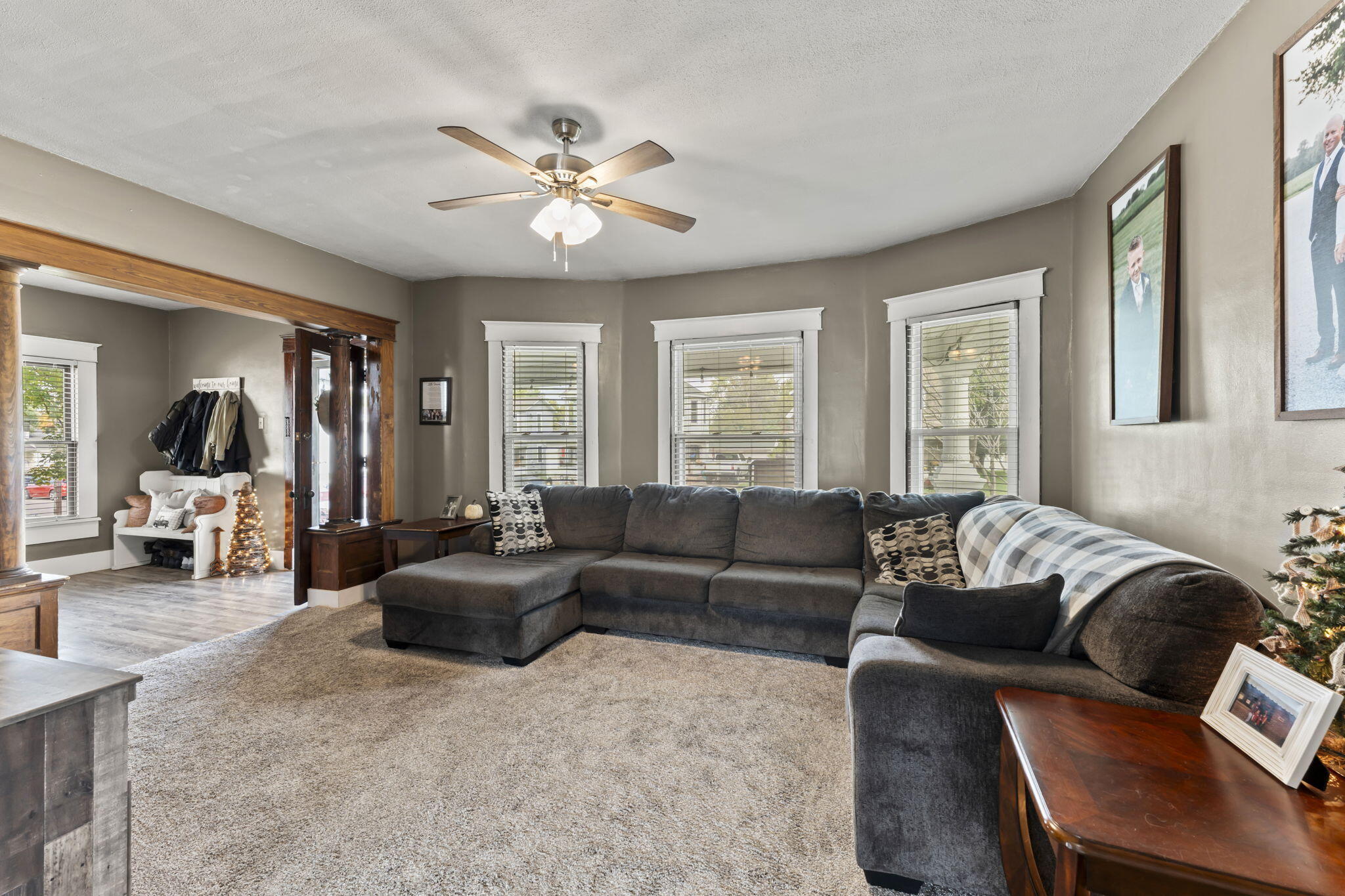 311 School Street, Bradford, Ohio 45308