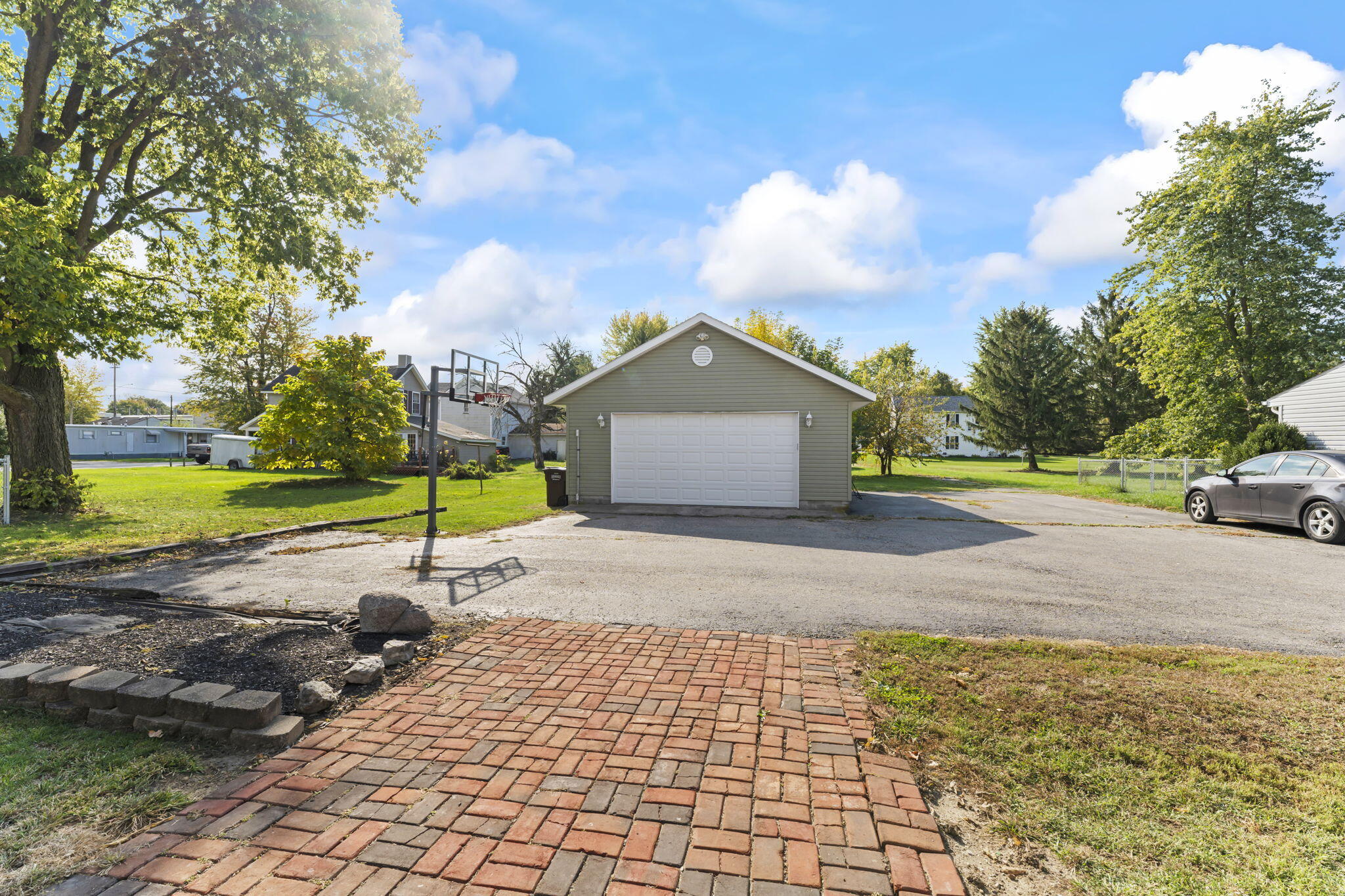 311 School Street, Bradford, Ohio 45308