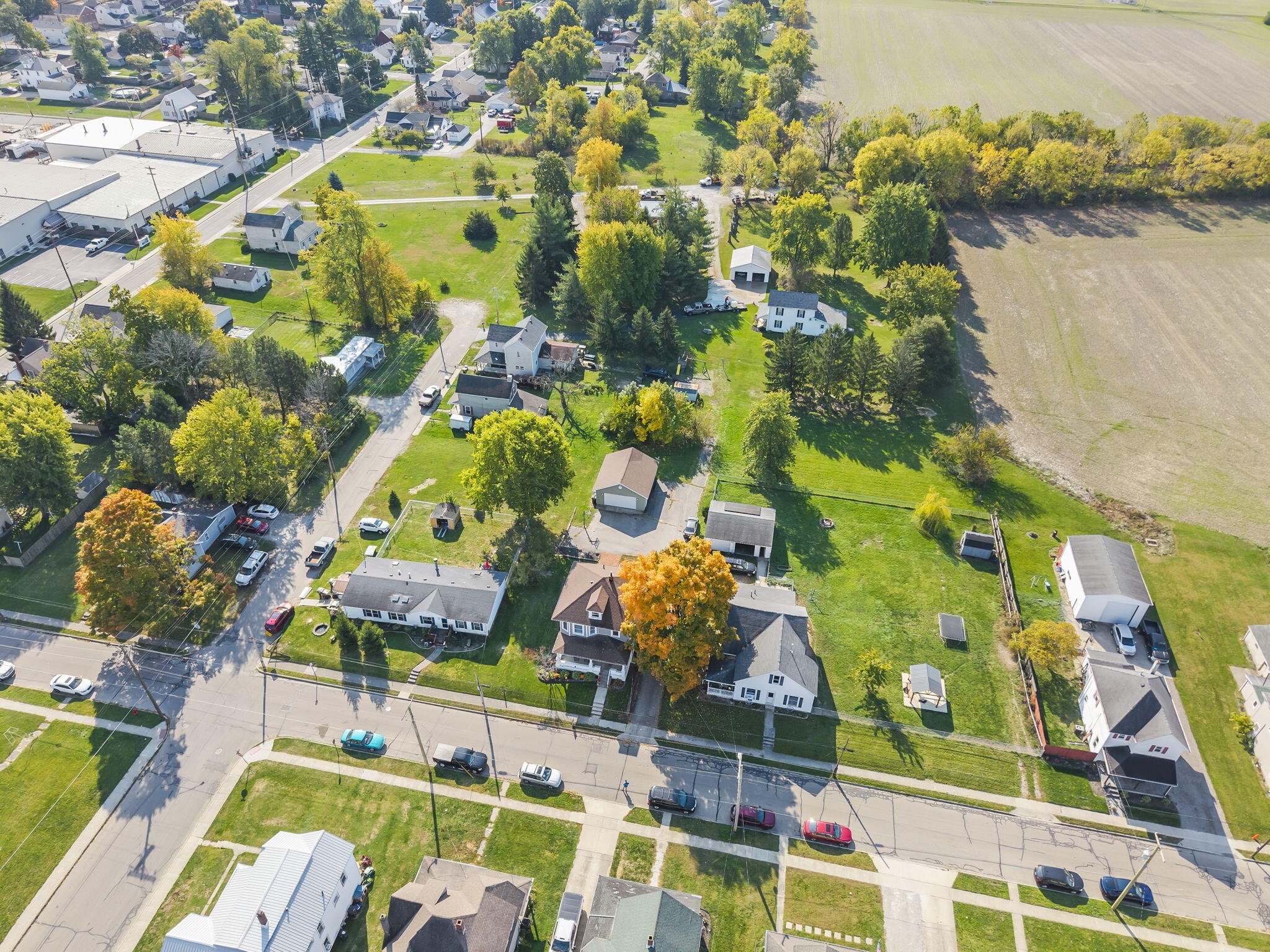 311 School Street, Bradford, Ohio 45308