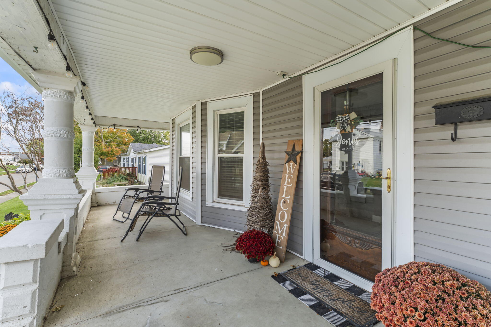 311 School Street, Bradford, Ohio 45308
