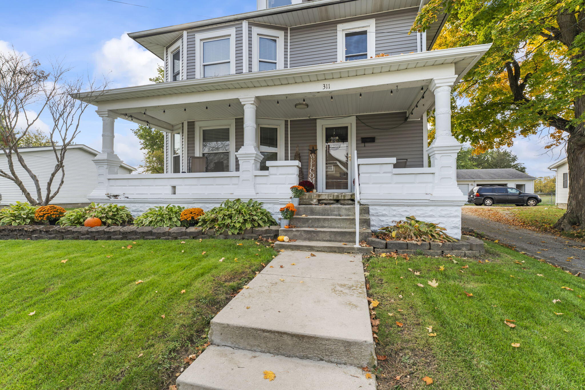 311 School Street, Bradford, Ohio 45308