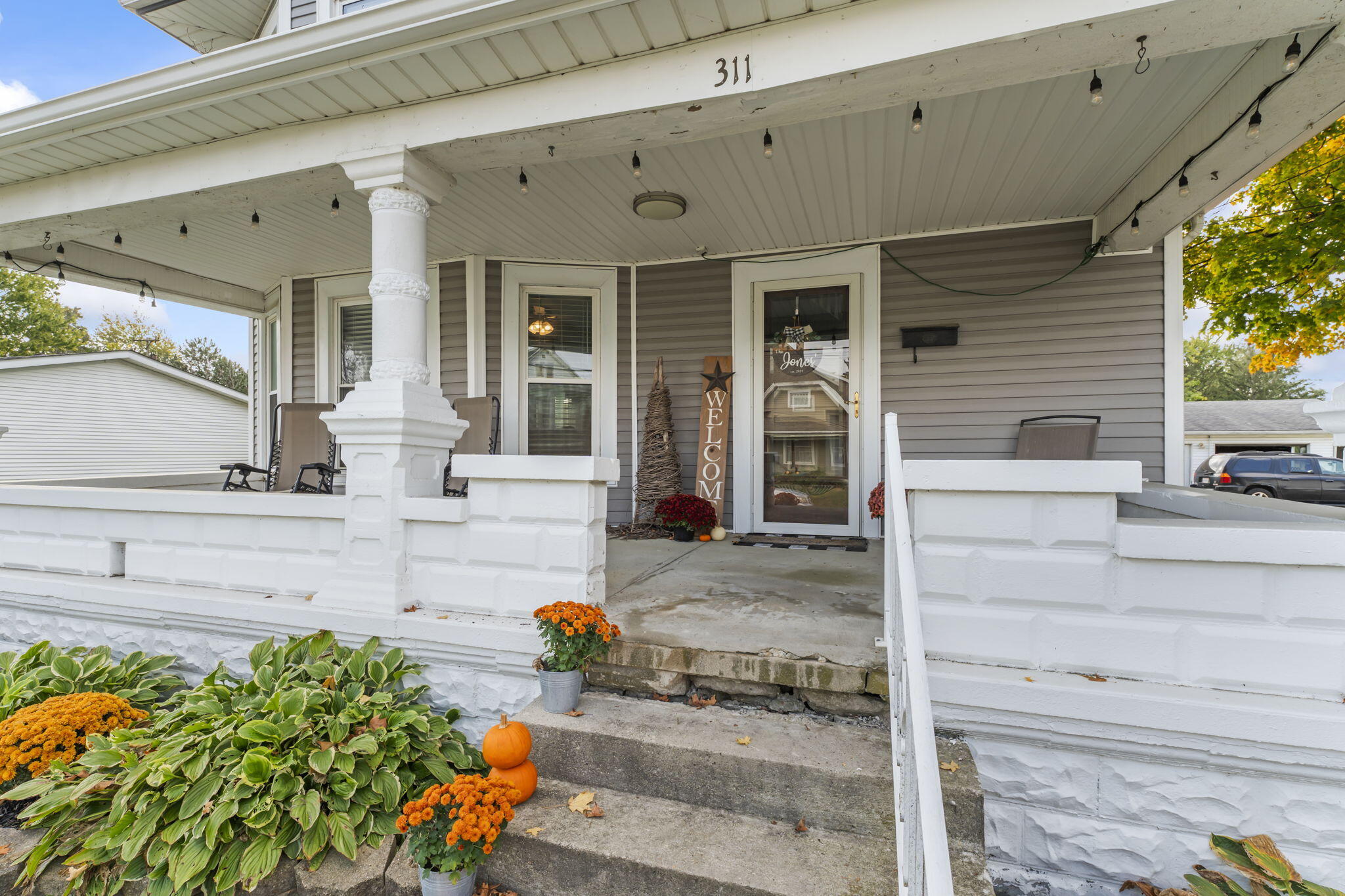 311 School Street, Bradford, Ohio 45308