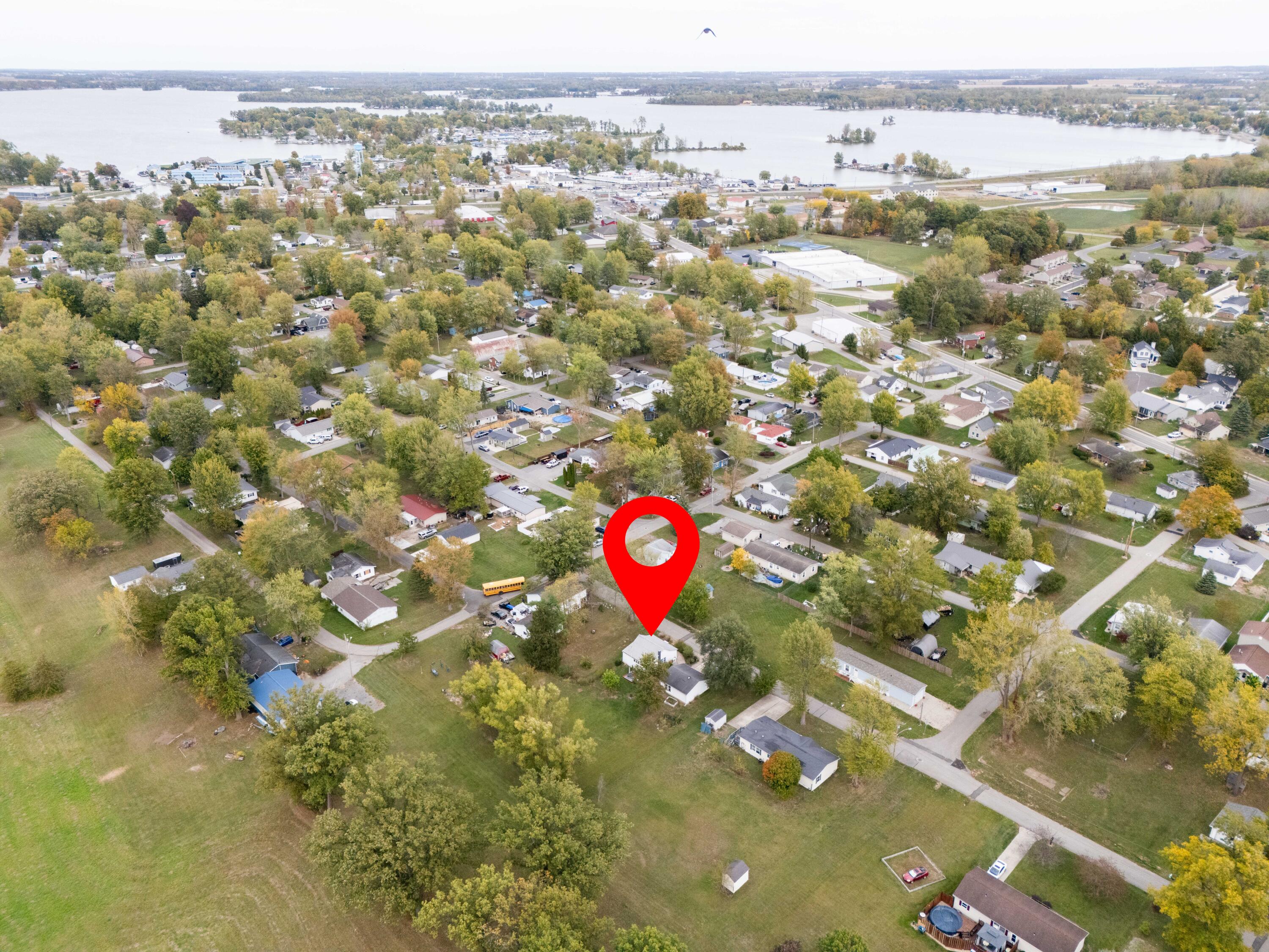 718 Grand Avenue, Russells Point, Ohio 43348