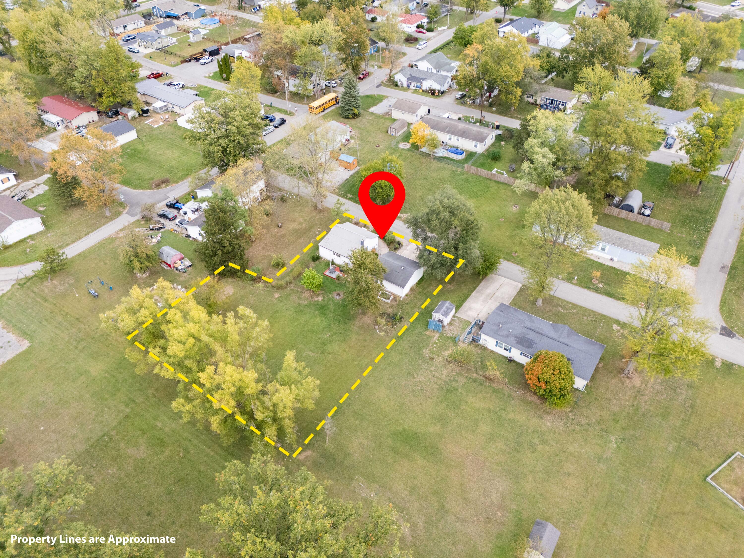 718 Grand Avenue, Russells Point, Ohio 43348