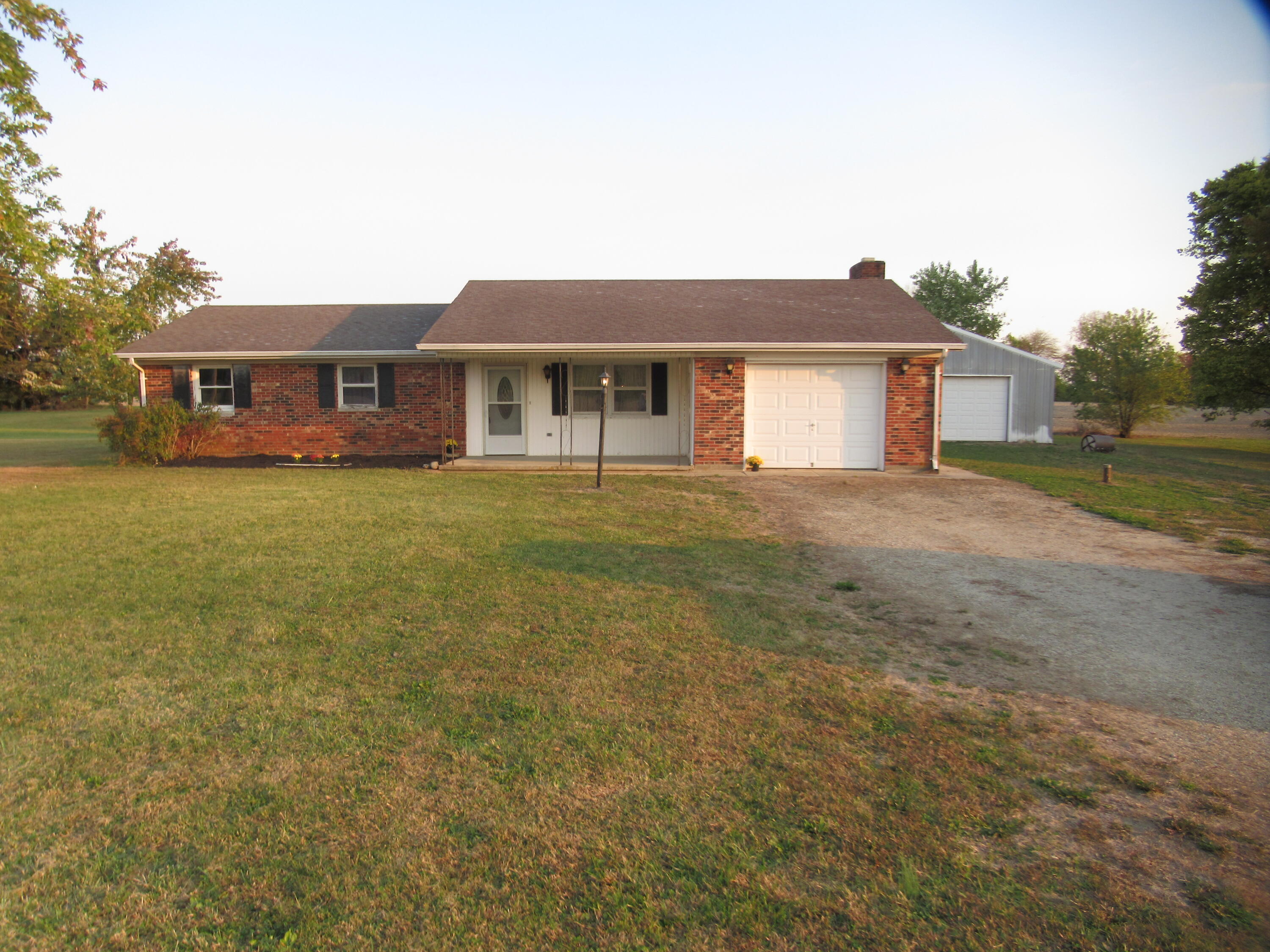3570 Hollansburg Arcanum Road, Greenville, Ohio 45331