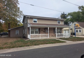 606 Cass Street, Delphos, Ohio, 4 Bedrooms Bedrooms, ,2 BathroomsBathrooms,Residential,For Sale,Cass,308590