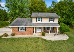 1305 Dakota Road, Bellefontaine, Ohio 43311, 4 Bedrooms Bedrooms, ,2 BathroomsBathrooms,Residential,For Sale,Dakota,1042080