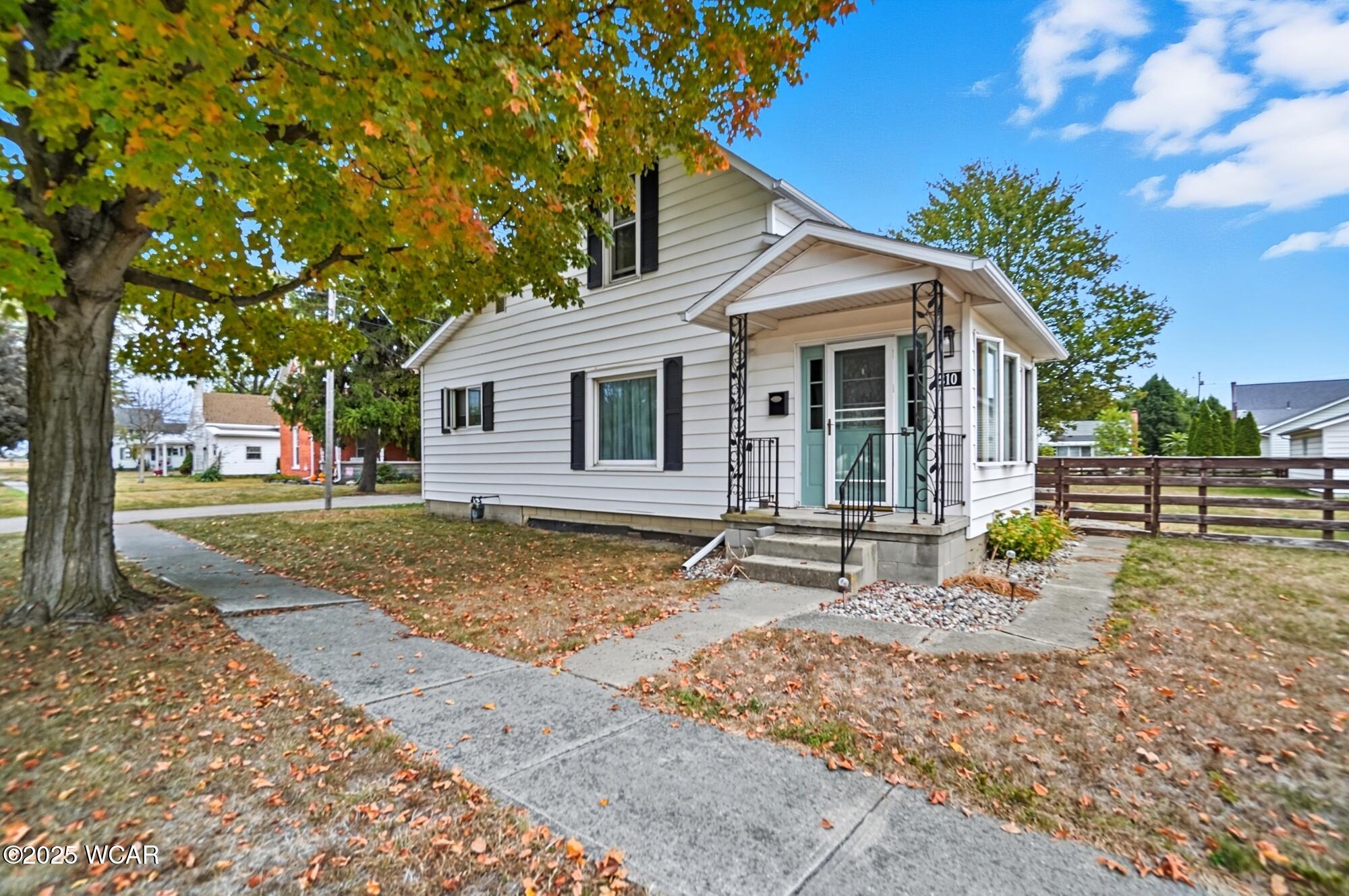 810 Franklin Street, Delphos, Ohio