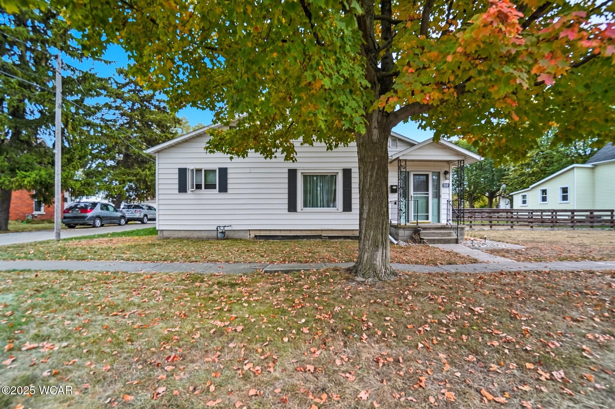 810 Franklin Street, Delphos, Ohio
