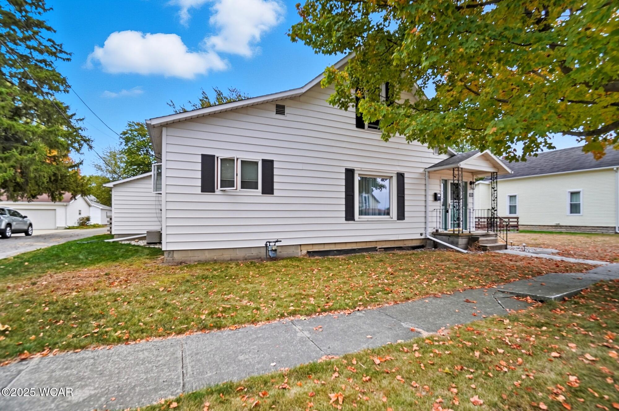 810 Franklin Street, Delphos, Ohio