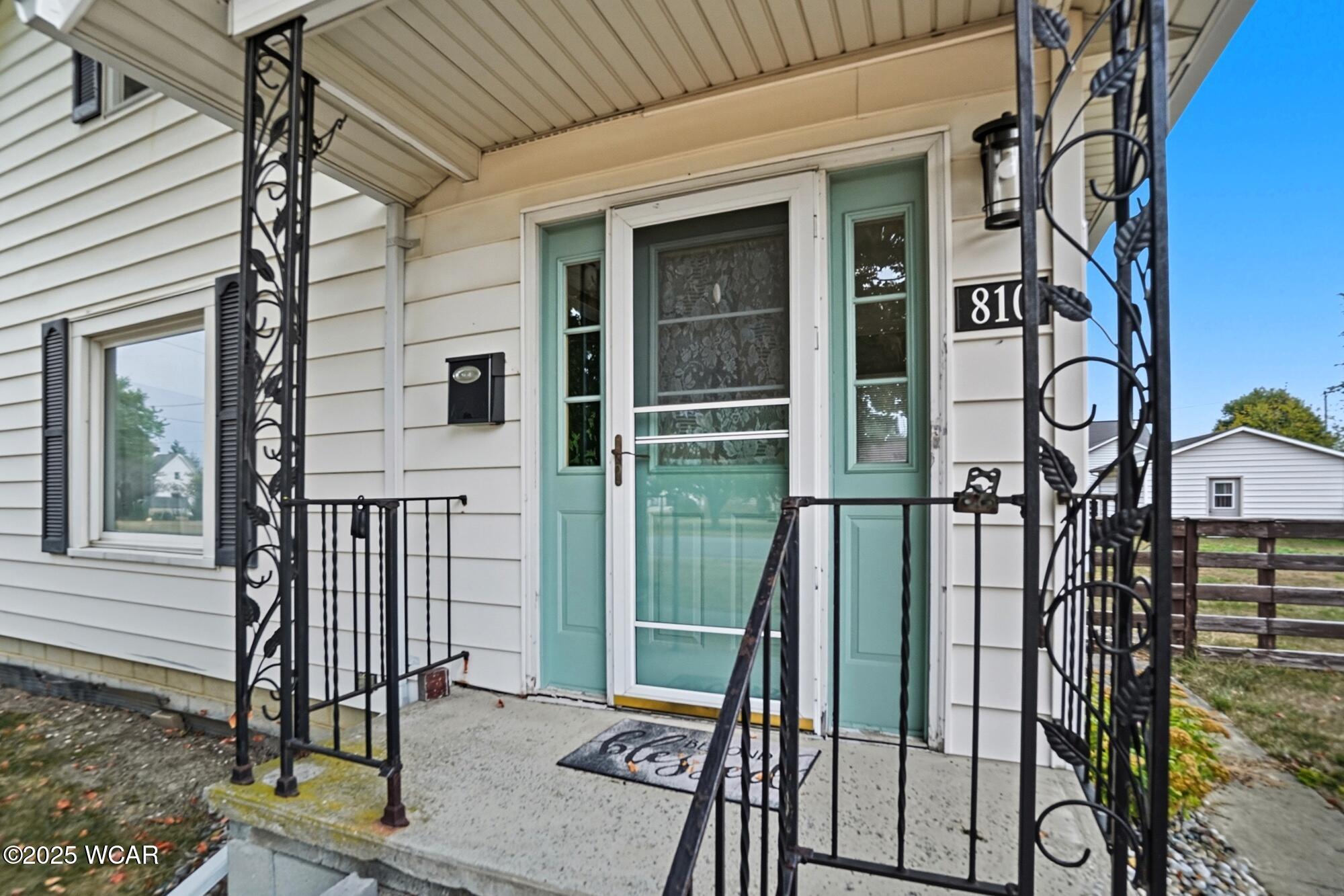 810 Franklin Street, Delphos, Ohio
