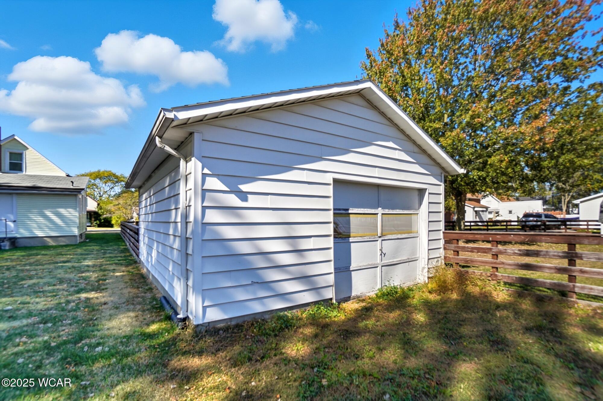 810 Franklin Street, Delphos, Ohio